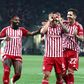 Liga Conferência: golo de Chiquinho no triunfo do Olympiakos sobre o Fenerbahçe