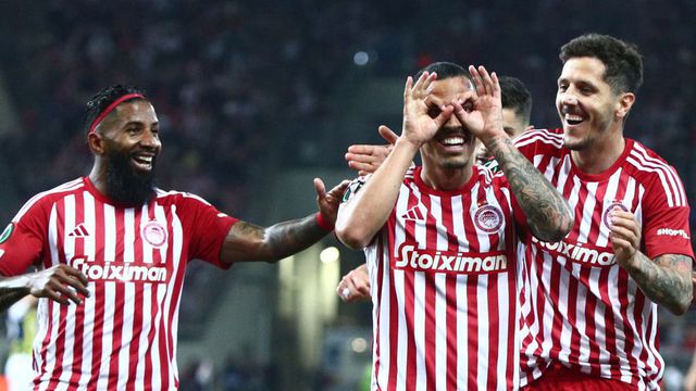 «Chiquinho já é uma referência no Olympiakos»