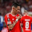 Di María: «Assobios dos adeptos? É a opinião das pessoas, umas vezes está correta, outras vezes não»