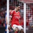 Que saudades de Eriksson na noite europeia da Luz: a crónica