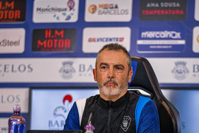 «O Gil Vicente já demonstrou capacidade contra as equipas do topo da Liga»