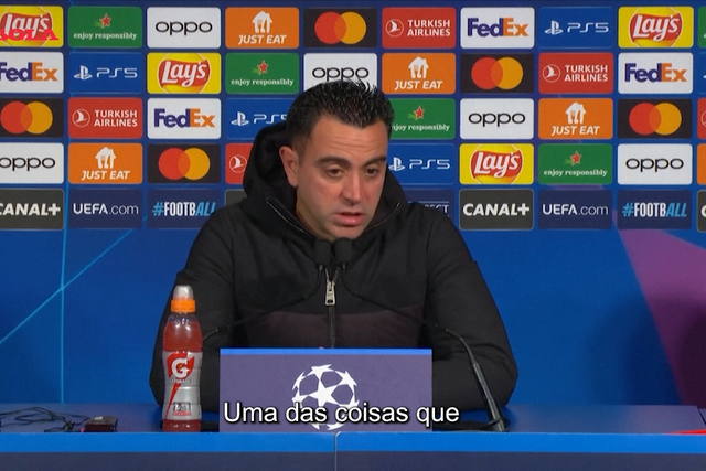 «É difícil dominar o PSG em muitos sentidos e nós conseguimos»