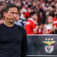 Schmidt: «Mau ambiente? Percebeu mal, isto é normal no Benfica»