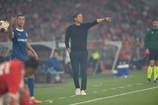 Schmidt admite ter ficado «surpreendido» com os assobios