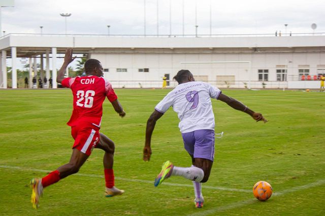 Angola: Desportivo da Huila, de Paulo Torres, bate Kabuscorp