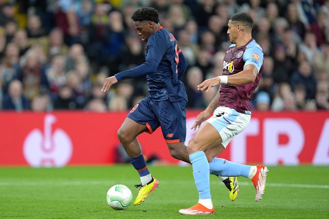 Liga Conferência: Paulo Fonseca perde em Inglaterra pela margem mínima