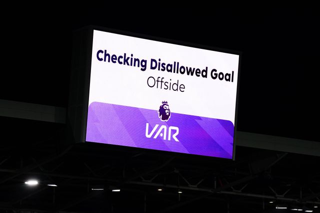Premier League avança com tecnologia para detetar foras de jogo