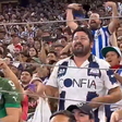 Vídeo: adeptos do Monterrey provocam Messi... chamando por Ronaldo