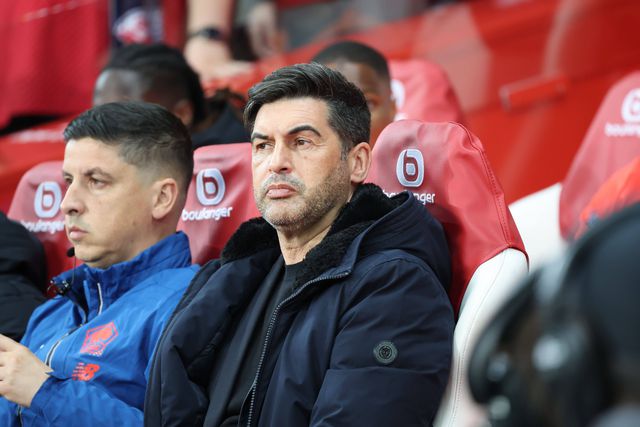 Paulo Fonseca na órbita do West Ham