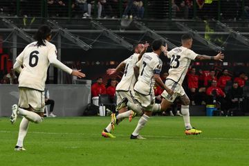 Liga Europa: Roma e Leverkusen em vantagem