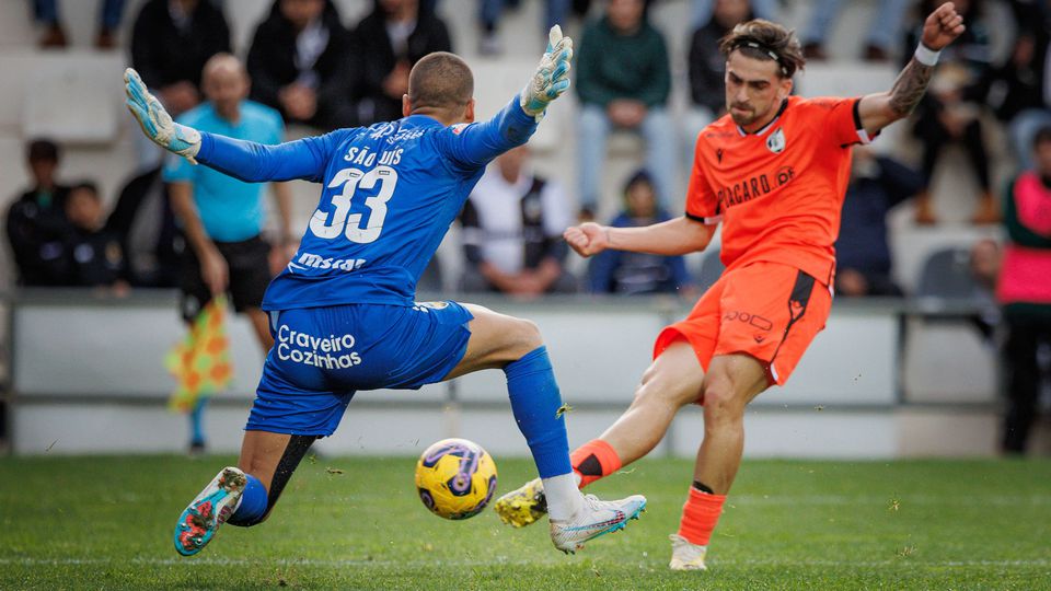 V. Guimarães: manter tradição para o sexto triunfo seguido na Liga