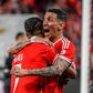 Liga Europa: dois golos do Benfica-Marselha nomeados para o melhor da semana