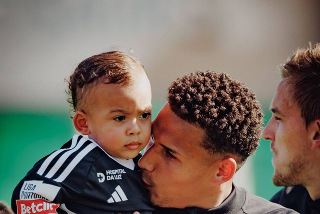 Casa Pia: bicicleta de Felippe foi o golo do mês na Liga