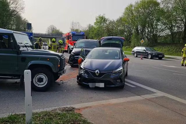 Filhos de Harry Kane envolvidos em acidente de viação