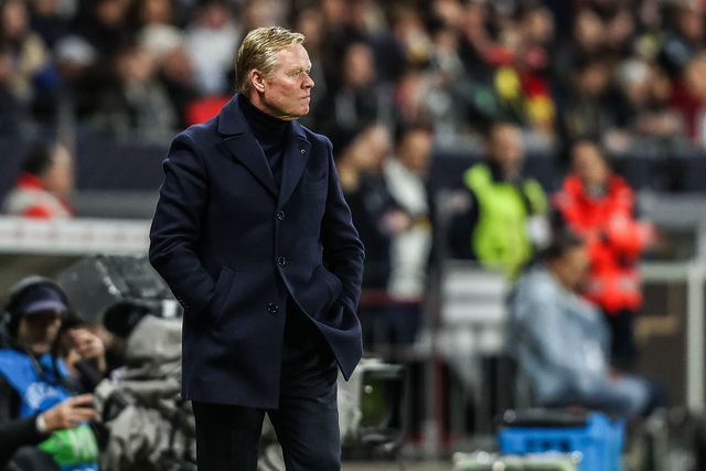 Koeman critica Luis Enrique por «declarações inapropriadas» antes do PSG-Barcelona