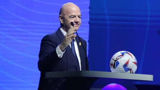 FIFA vai criar protocolo anti-racismo