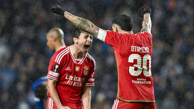 «Liga Europa é a possibilidade mais forte de o Benfica ganhar um título»