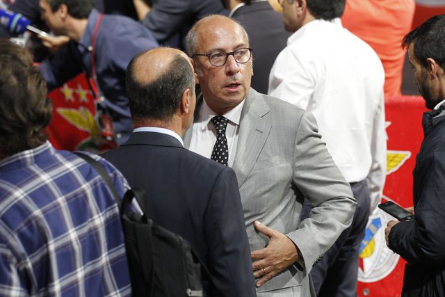 Telmo Correia renuncia a cargo na Mesa da Assembleia Geral da Benfica SAD