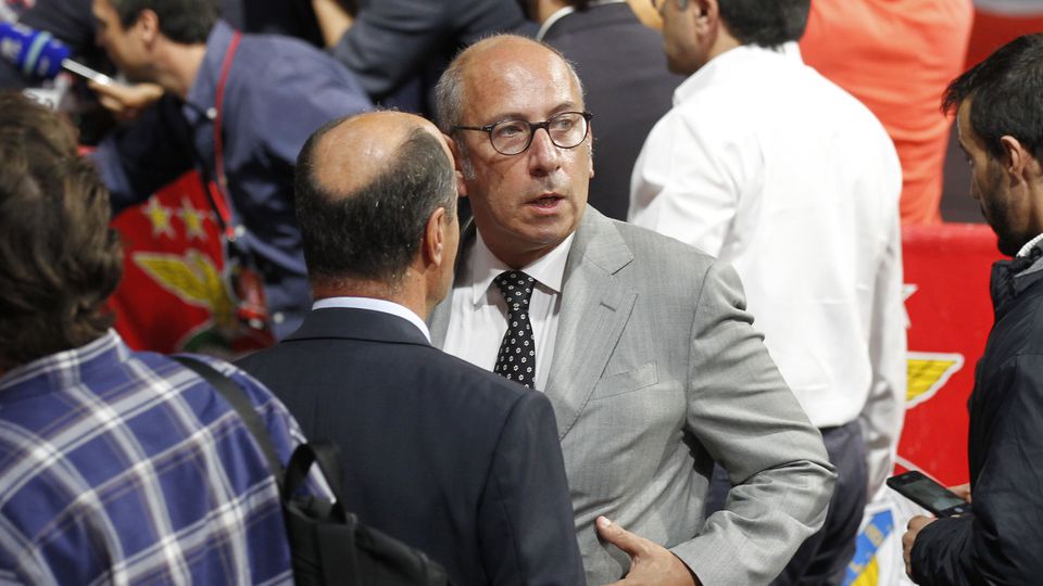 Telmo Correia renuncia a cargo na Mesa da Assembleia Geral da Benfica SAD