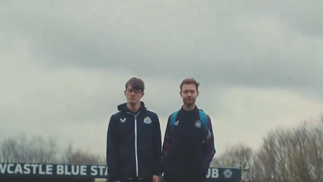 Newcastle criou camisola para adeptos surdos