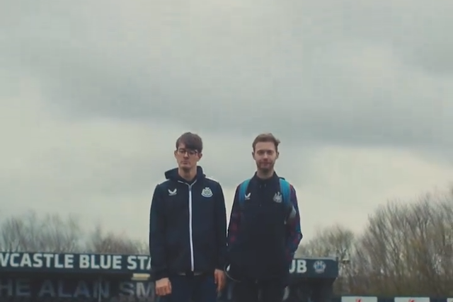 Newcastle criou camisola para adeptos surdos