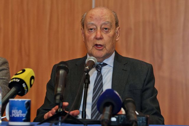 Pinto da Costa: «A equipa precisa e vai ser retocada»