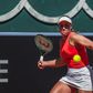 Francisca Jorge eliminada na qualificação de Roland Garros