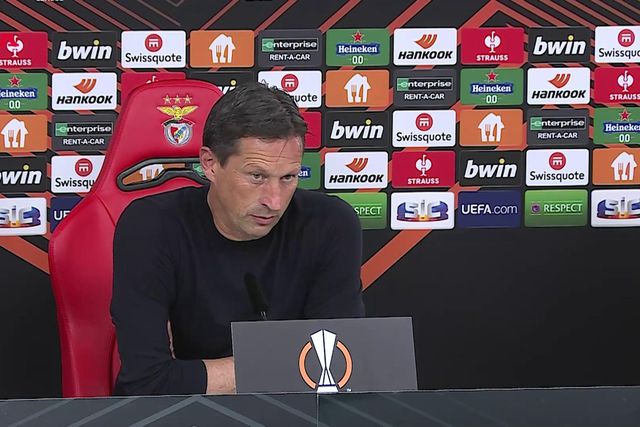 «Controlámos o jogo, não demos oportunidades ao Marselha»