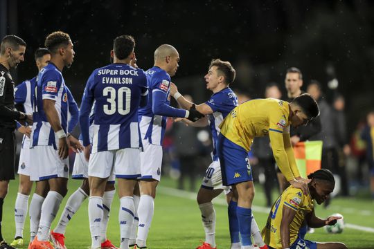 FC Porto: Conselho de Disciplina não abre processo a jogadores