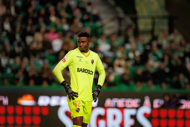 Gil Vicente: Nottingham Forest aperta o cerco a Andrew