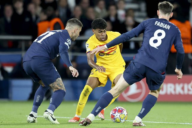 Canal e Burgos desculpam-se por «infeliz» comentário sobre Yamal