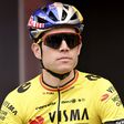 Wout van Aert anuncia que não correrá o Giro de Itália