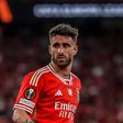 Rafa Silva candidato a jogador da semana da Liga Europa