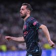 Liga dos Campeões: Bernardo Silva e Vitinha na equipa da semana da ‘Fantasy’