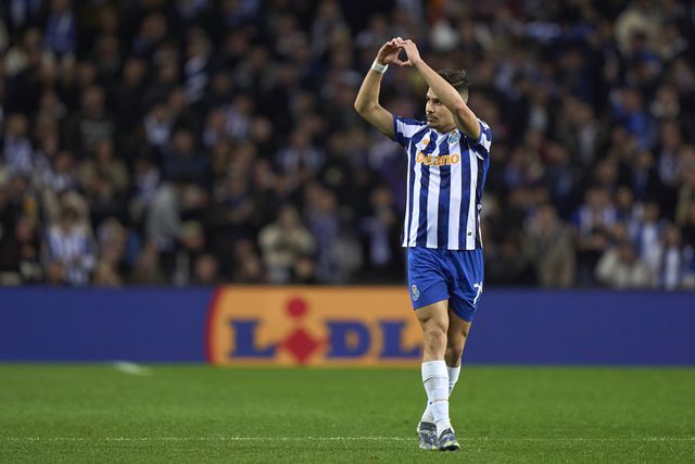 Francisco Moura: «Tenho feito o meu trabalho para ir à Seleção»