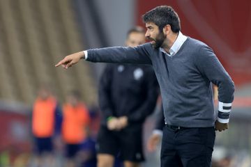 V. Guimarães: Freire constrói fortalezas e vai a teste com as águias