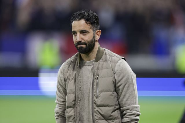 Ruben Amorim: «Sinto falta dos adeptos do Sporting»