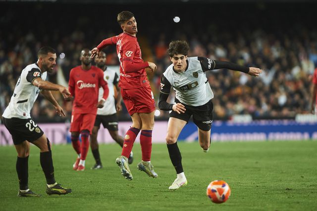 LaLiga: Valência continua em grande e a última 'vítima' foi o Sevilha