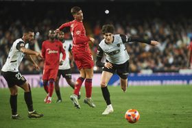 LaLiga: Valência continua em grande e a última 'vítima' foi o Sevilha