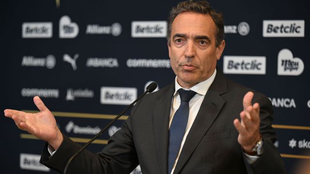 «Estão reunidas as condições para o futebol português ter calma»