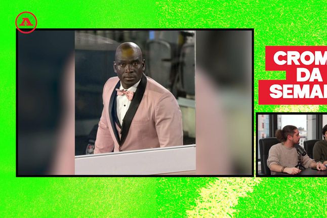 Este Futebol Não é Para Velhos: «Devia ser ilegal Segundo Castillo ser tão bonito»