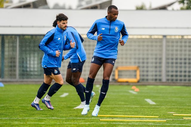 FC Porto equaciona dispensar Tiago Djaló
