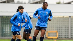 FC Porto: Tiago Djaló partiu de férias.... mas terá de voltar!