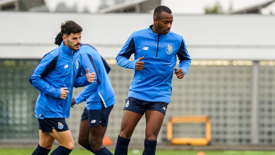 FC Porto equaciona dispensar Tiago Djaló