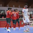 Portugal vence Afeganistão e marca presença na final de torneio em Marrocos