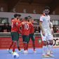 Portugal vence Afeganistão e marca presença na final de torneio em Marrocos