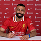 Salah renova contrato e continua em Anfield