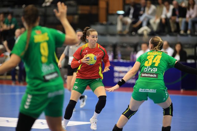 Com o apuramento condenado, selecionador quer corrigir erros a pensar no futuro