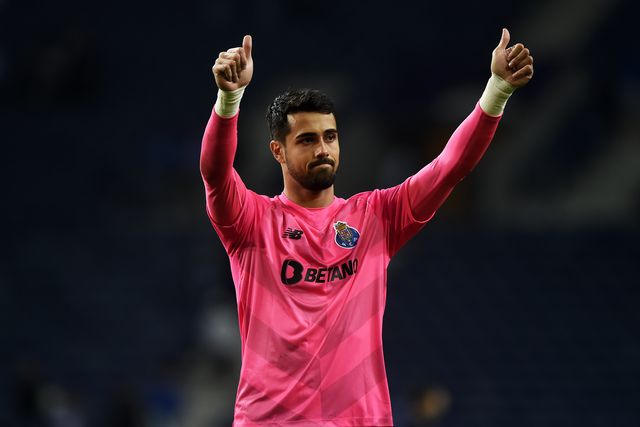 Diogo Costa deve voltar ao onze portista no dérbi com o Boavista