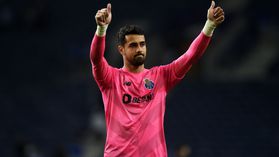 FC Porto: boas notícias para Martín Anselmi